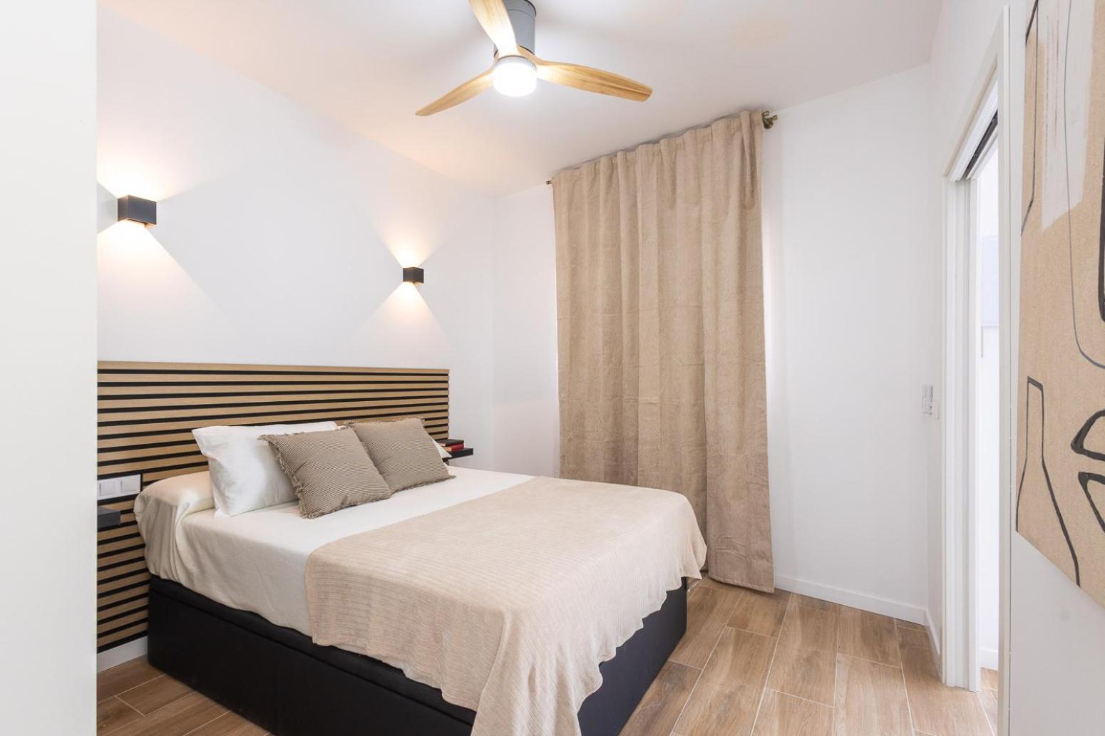 Moderno, Amplio Y Muy Comodo Appartement Valencia