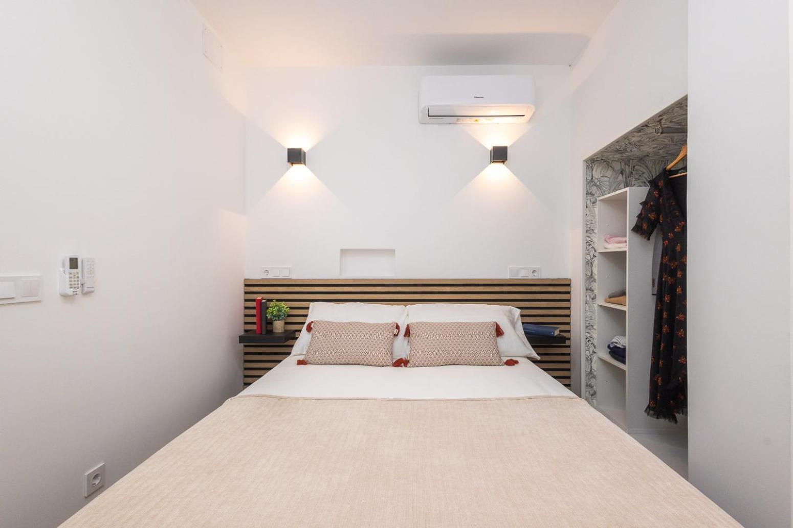Appartement Moderno, Amplio Y Muy Comodo Valencia