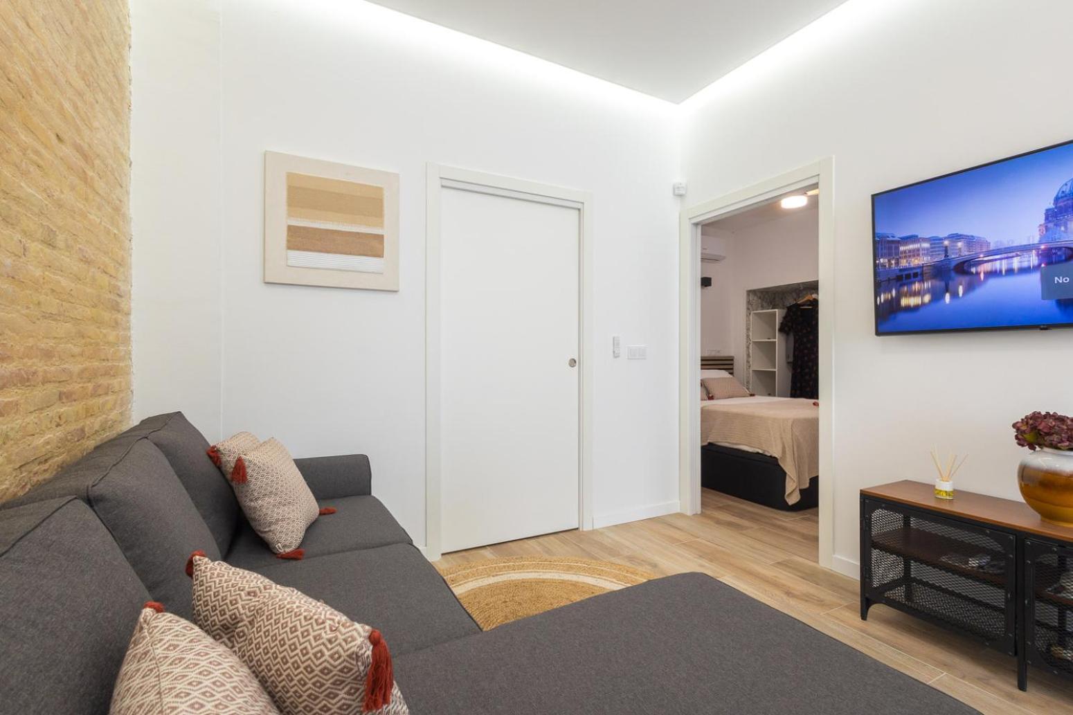 Appartement Moderno, Amplio Y Muy Comodo *