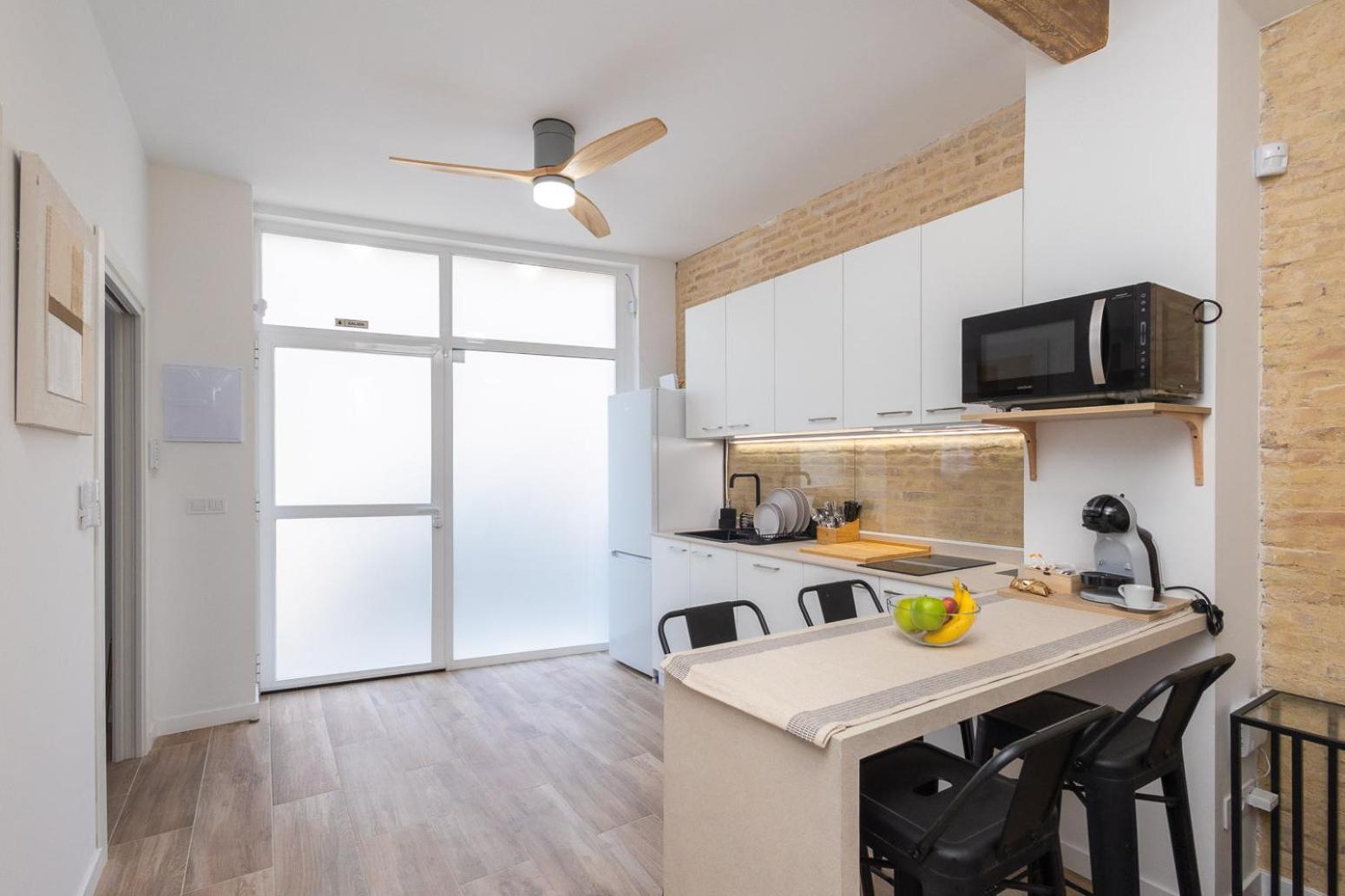 Moderno, Amplio Y Muy Comodo Appartement *