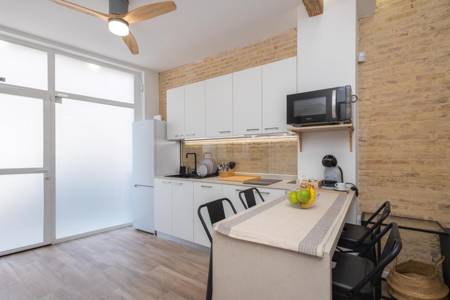 Appartement Moderno, Amplio Y Muy Comodo *