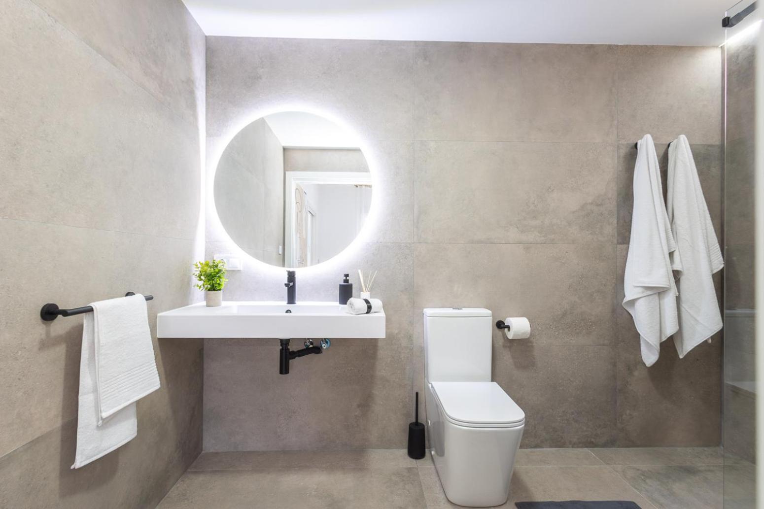 Appartement Moderno, Amplio Y Muy Comodo *